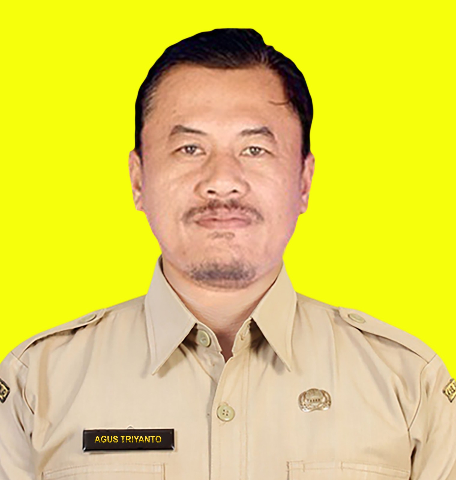 AGUS TRIYANTO, S.Pd.,Gr.